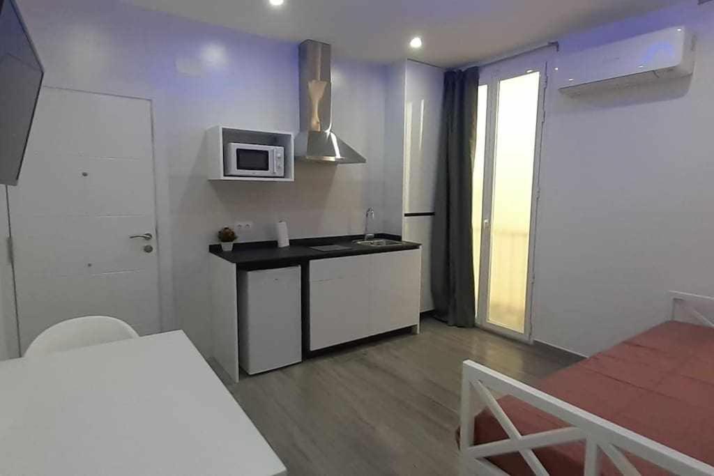 מדריד Comodo Apartamento Mayor Y Sol מראה חיצוני תמונה