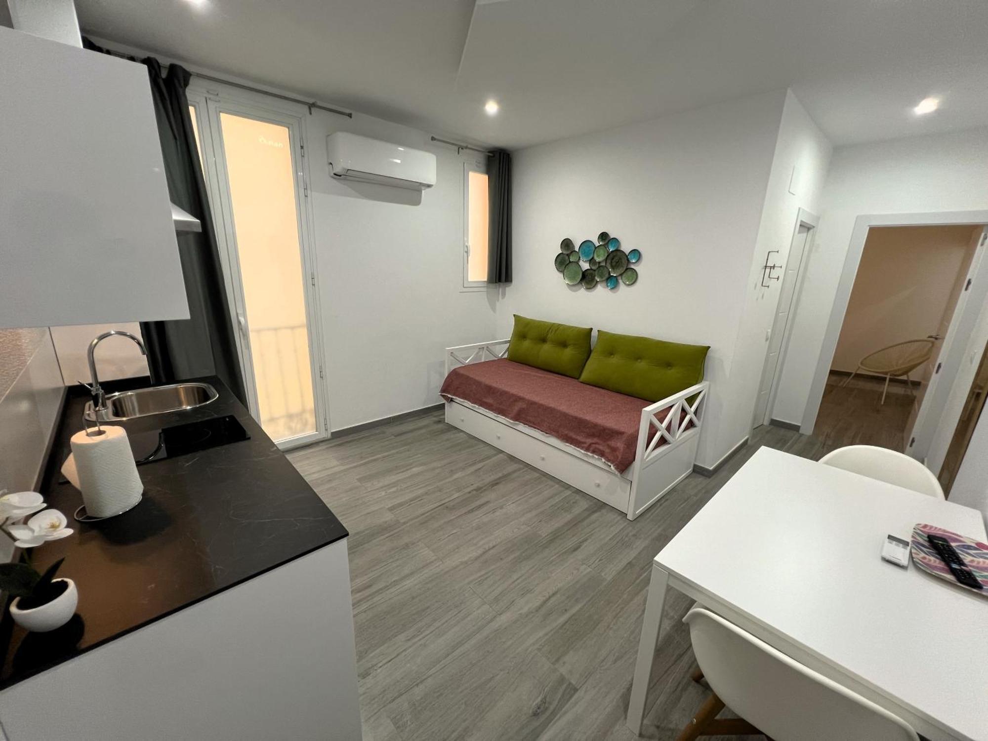 מדריד Comodo Apartamento Mayor Y Sol מראה חיצוני תמונה